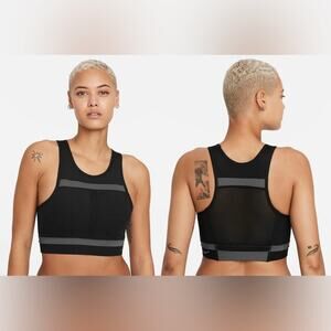 Nike Dri-FIT Swoosh Run Division Women’s Sports Bra